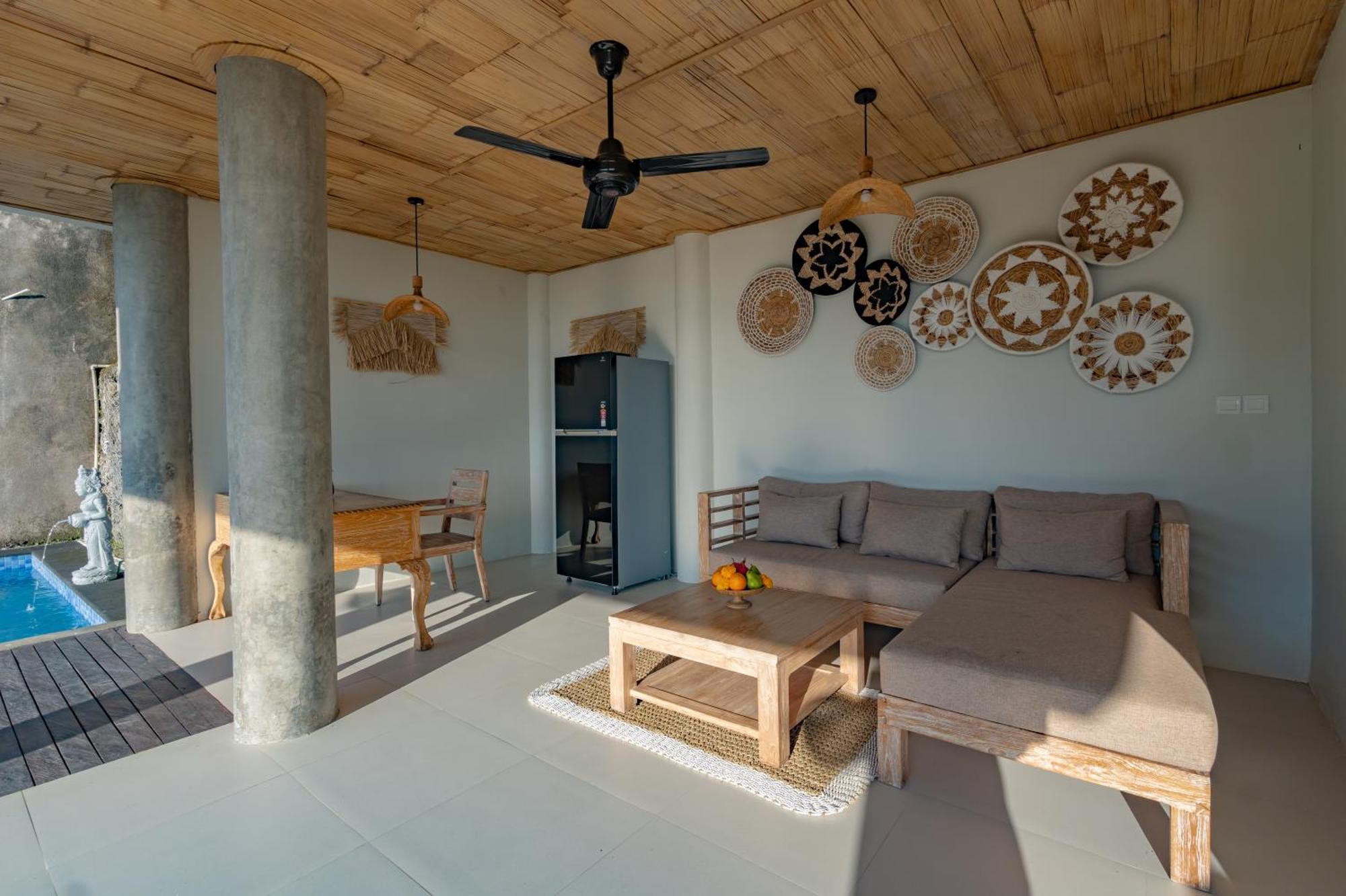 Maha Hills Resort By Mahaprana Experience Lovina Exterior foto